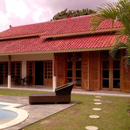 Villa Pondok Terra Джок'якарта Екстер'єр фото