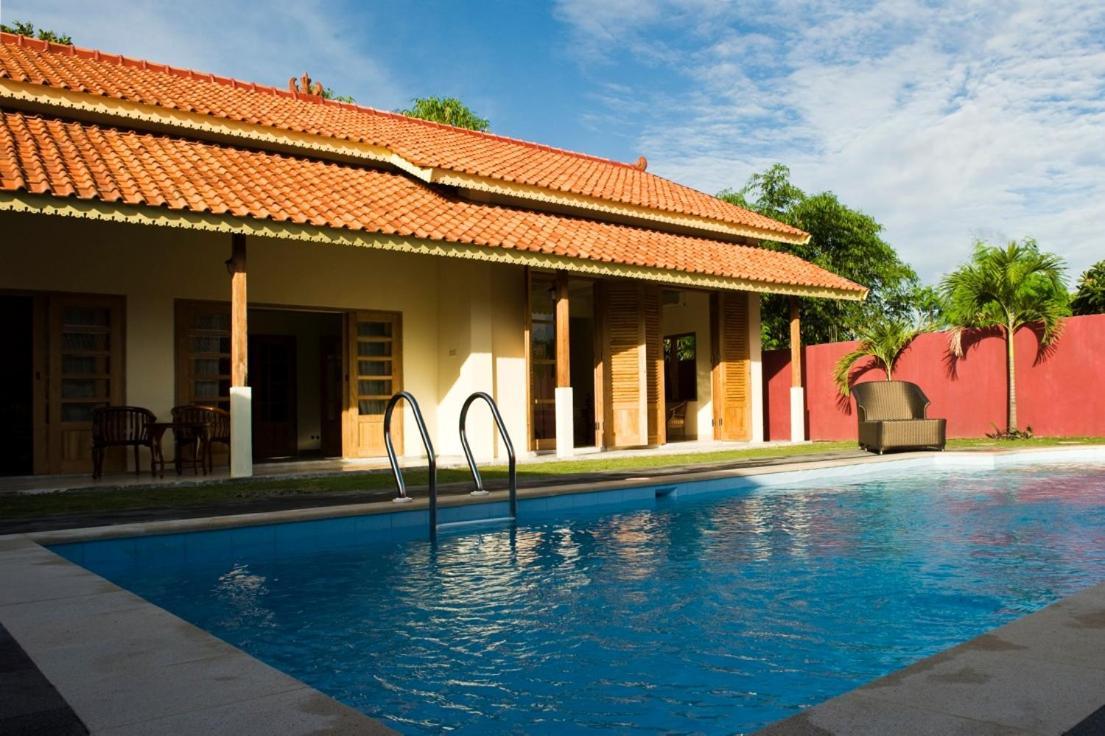 Villa Pondok Terra Джок'якарта Екстер'єр фото