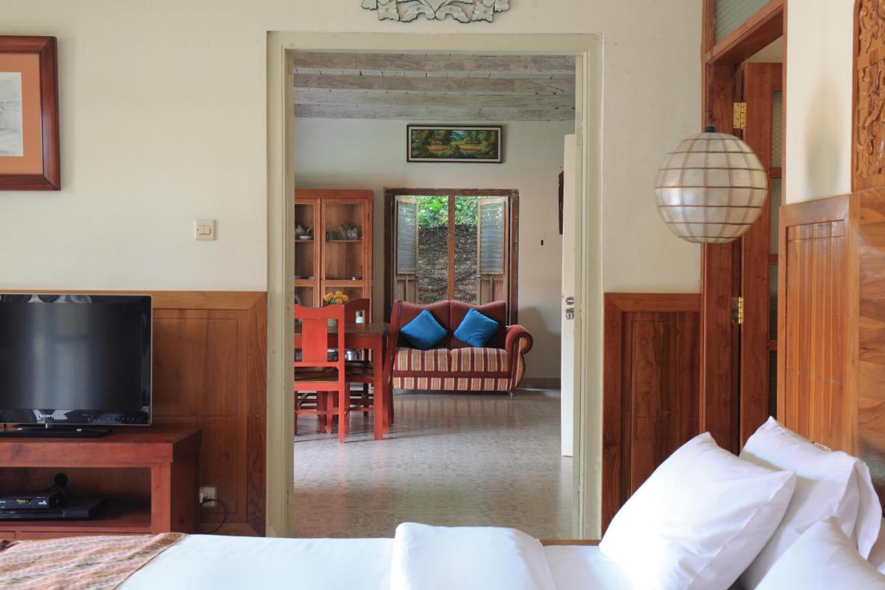 Villa Pondok Terra Джок'якарта Екстер'єр фото