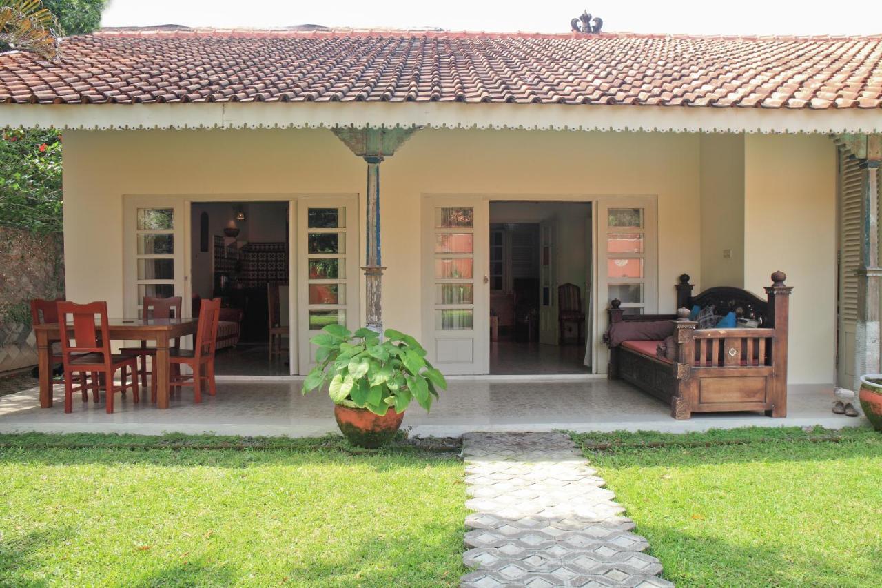Villa Pondok Terra Джок'якарта Екстер'єр фото
