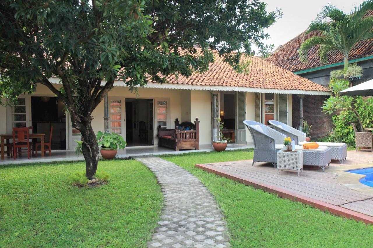 Villa Pondok Terra Джок'якарта Екстер'єр фото