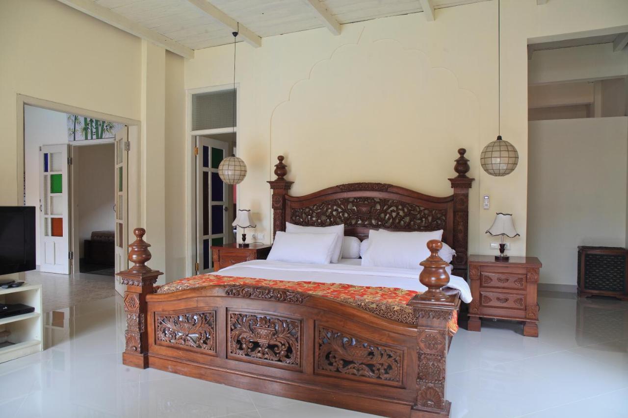 Villa Pondok Terra Джок'якарта Екстер'єр фото