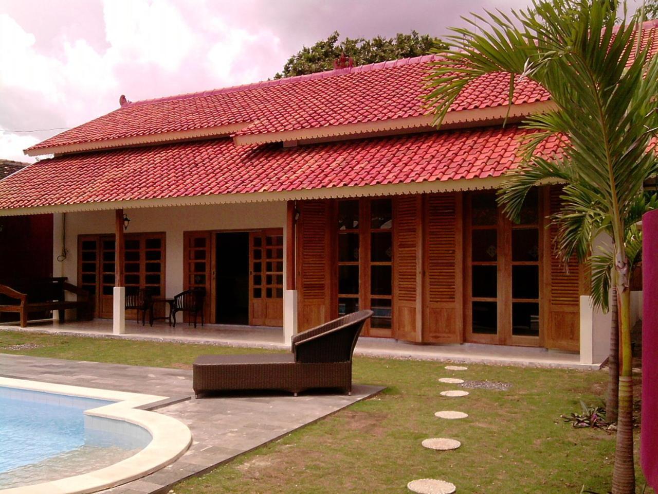 Villa Pondok Terra Джок'якарта Екстер'єр фото