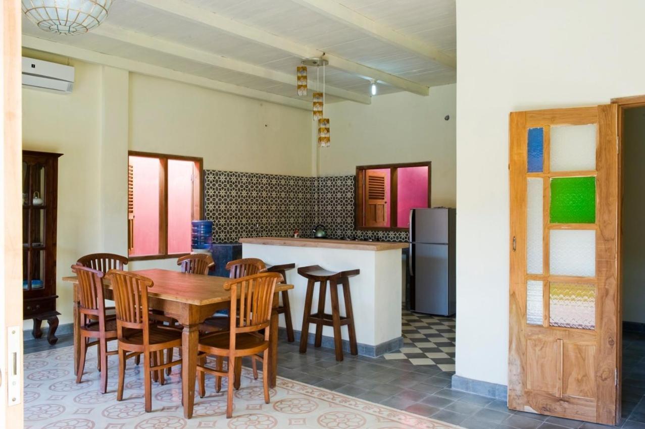 Villa Pondok Terra Джок'якарта Екстер'єр фото