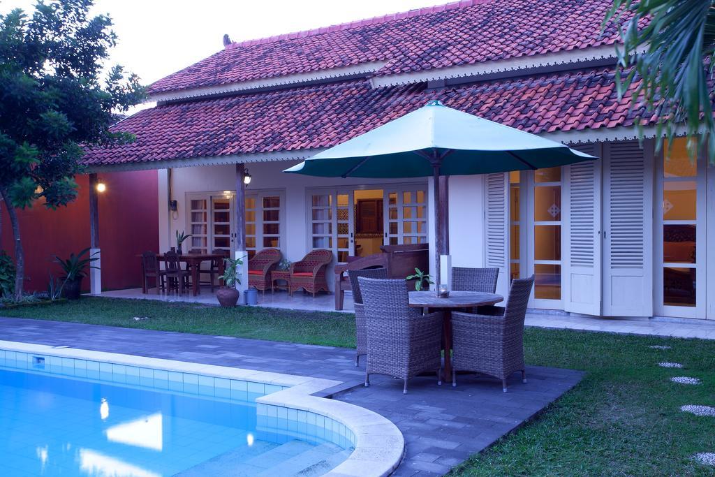 Villa Pondok Terra Джок'якарта Екстер'єр фото