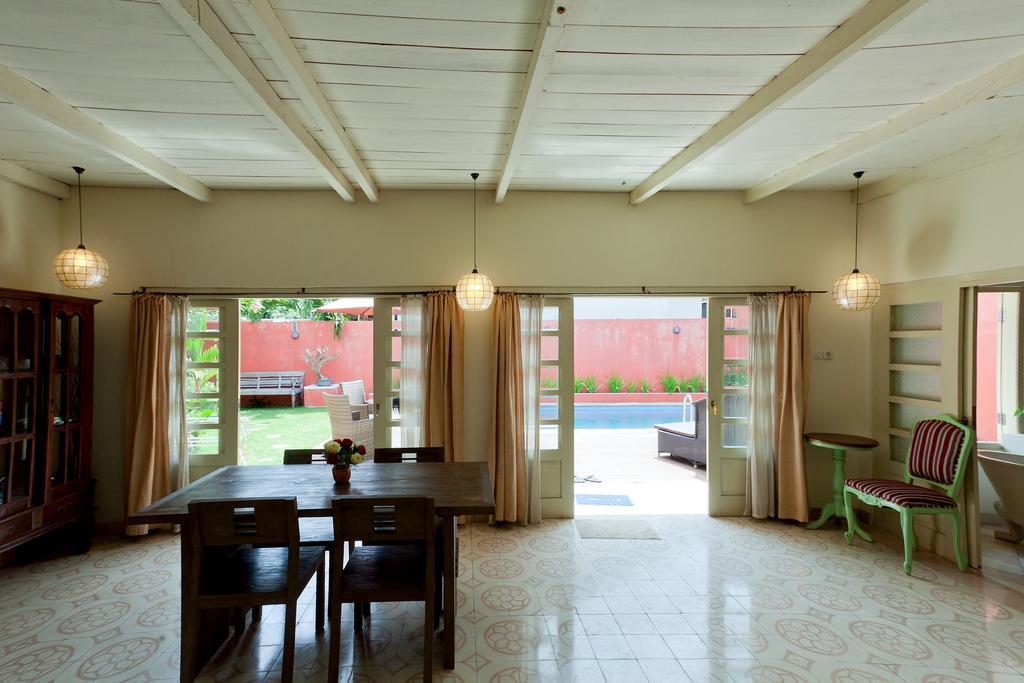 Villa Pondok Terra Джок'якарта Екстер'єр фото