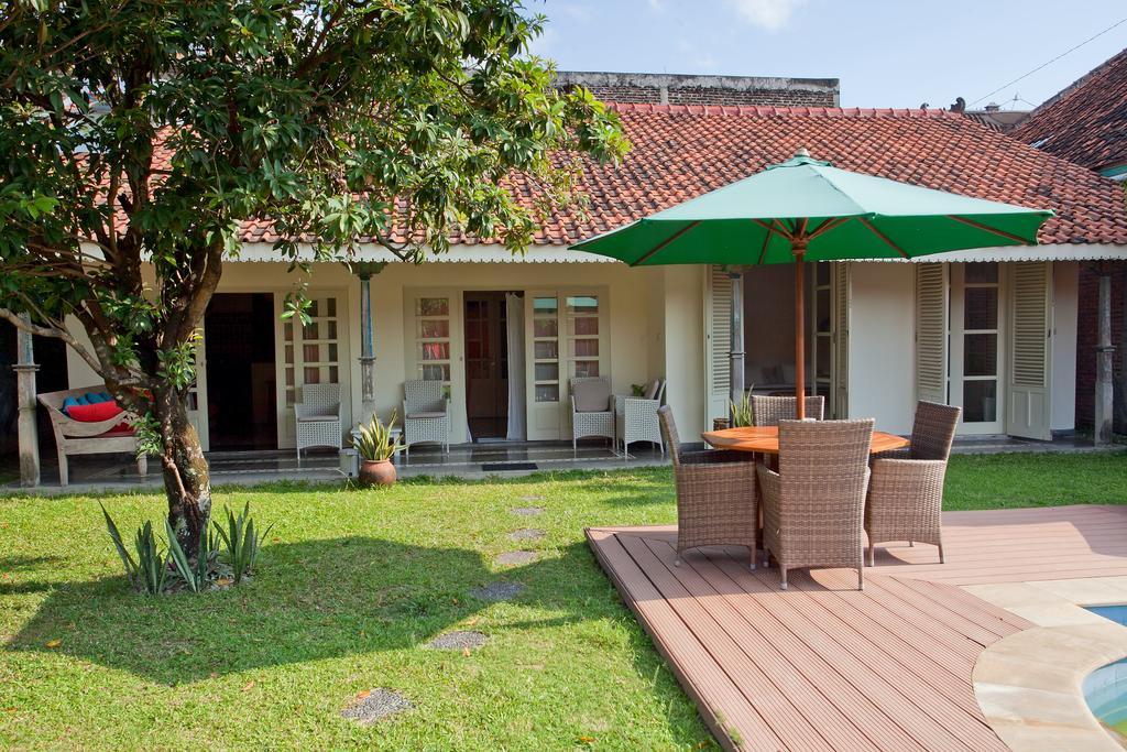 Villa Pondok Terra Джок'якарта Екстер'єр фото