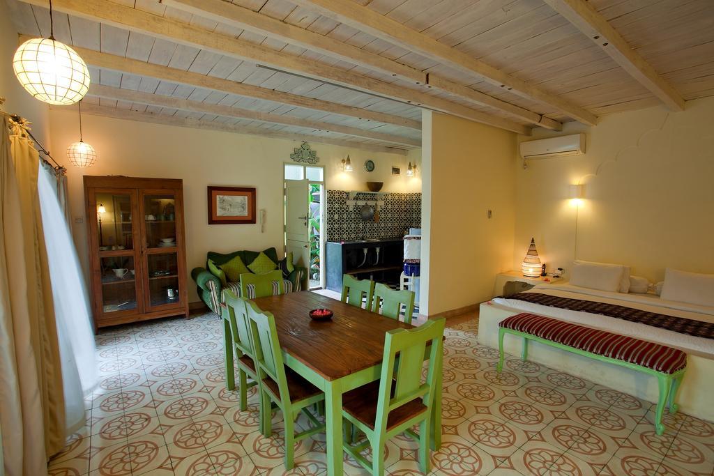 Villa Pondok Terra Джок'якарта Екстер'єр фото