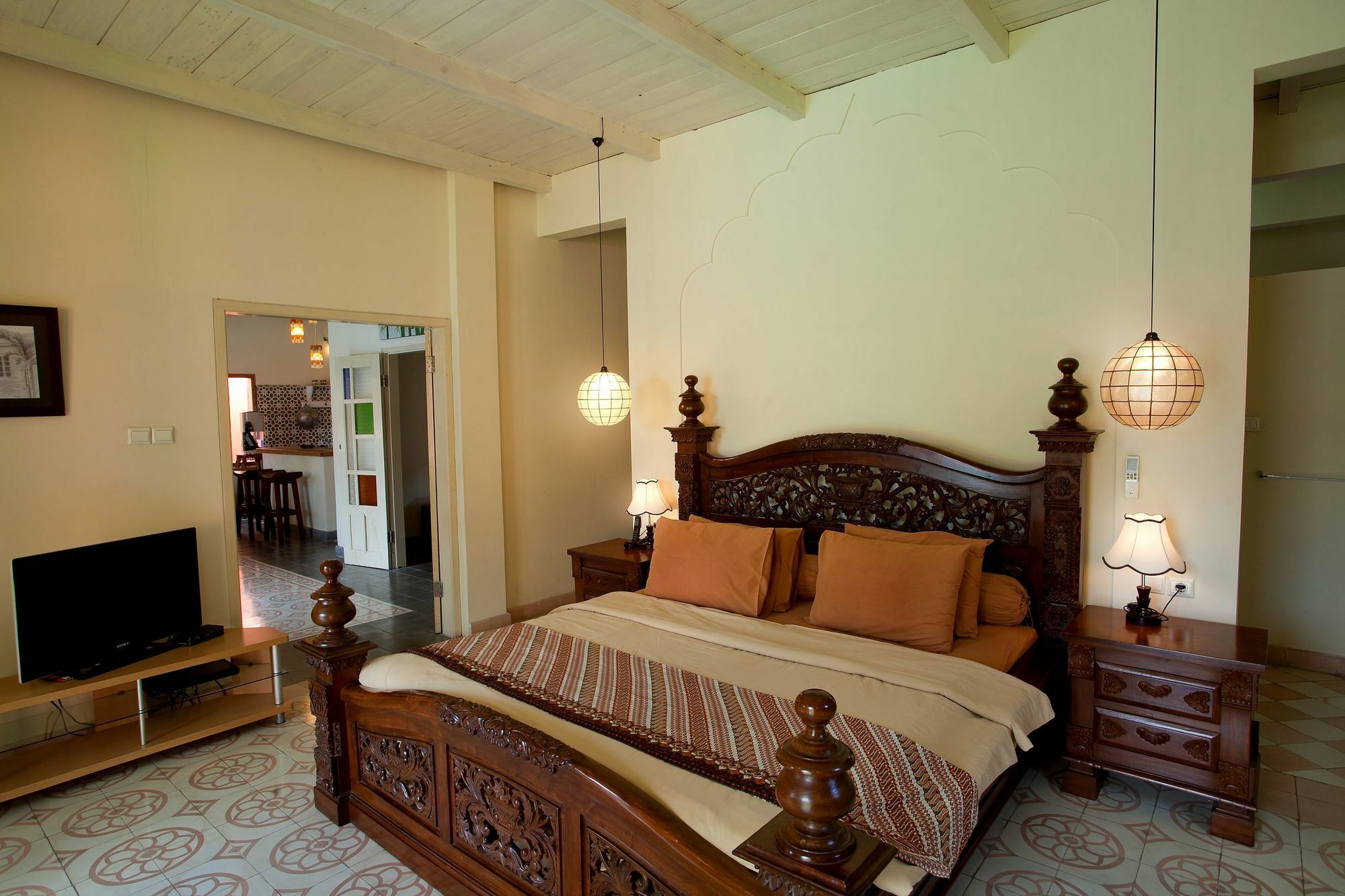 Villa Pondok Terra Джок'якарта Екстер'єр фото